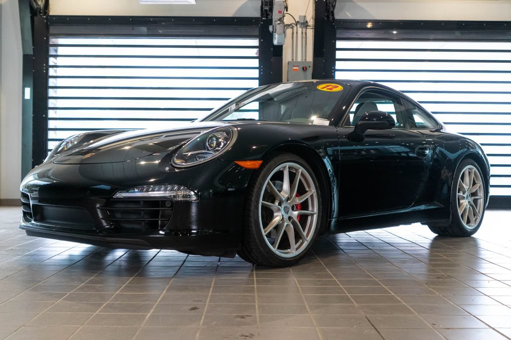 Used 2012 Porsche 911 Carrera S