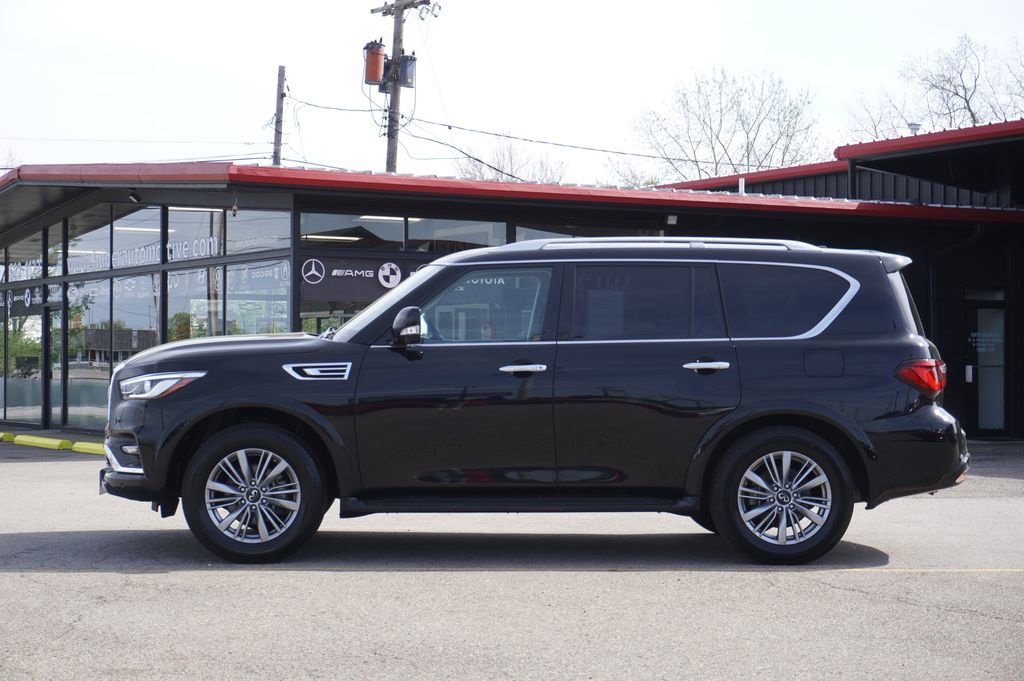 2023 INFINITI Qx80 Luxe