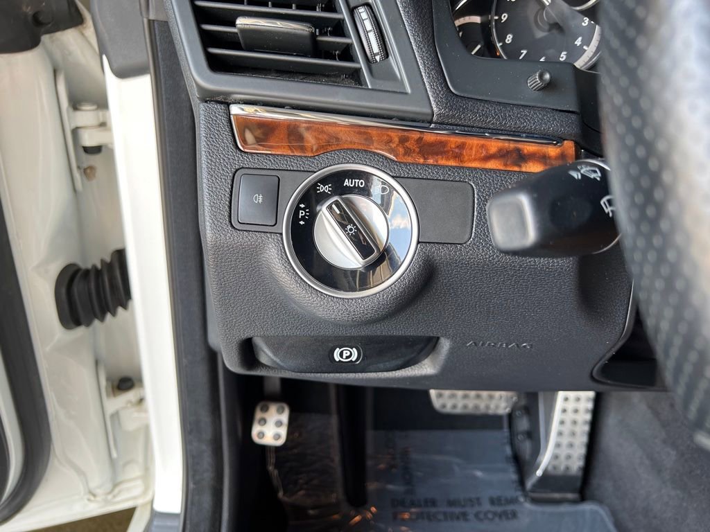 2013 Mercedes-Benz E 350 Cabriolet