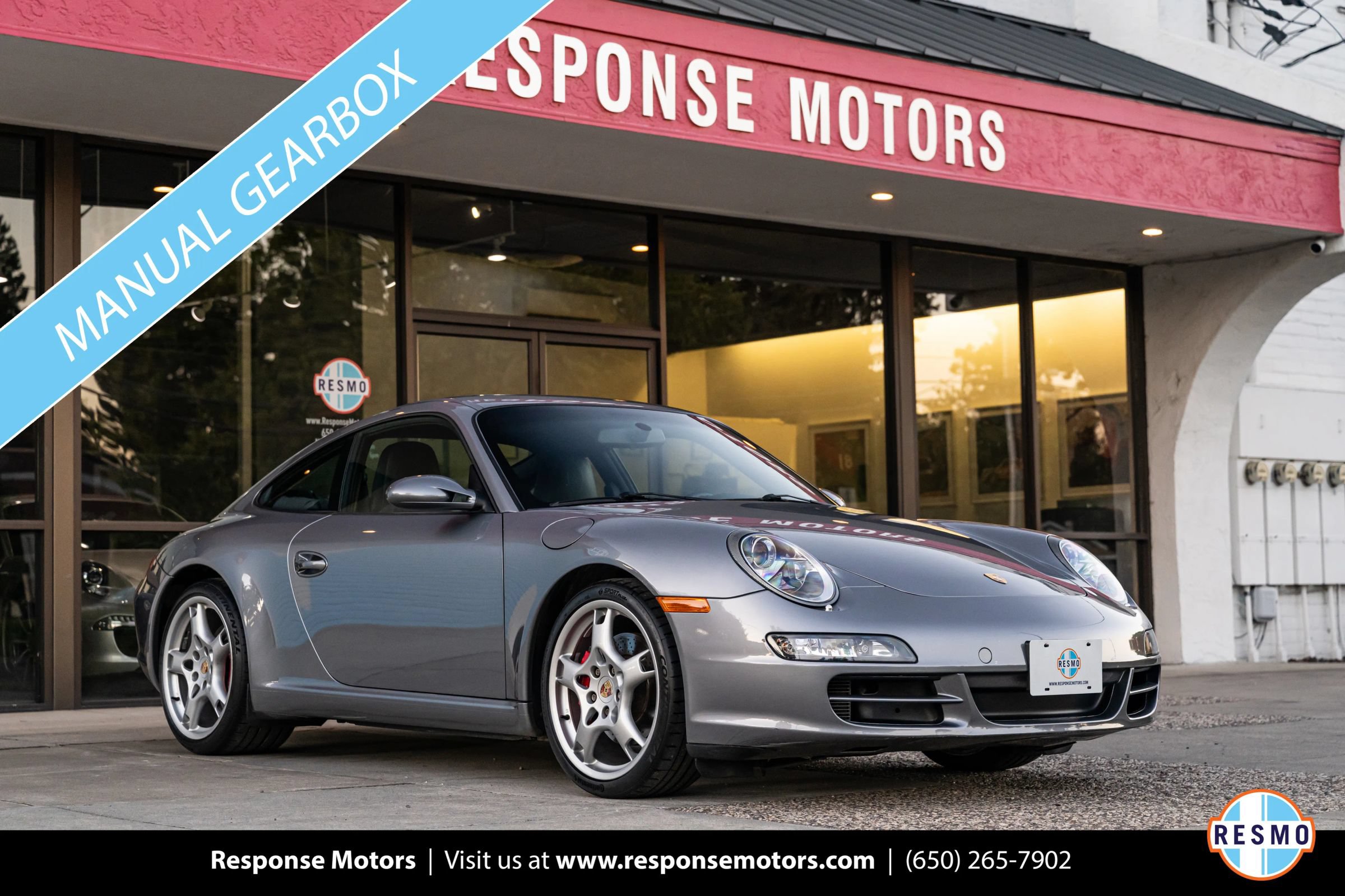 Used 2006 Porsche 911 Carrera S