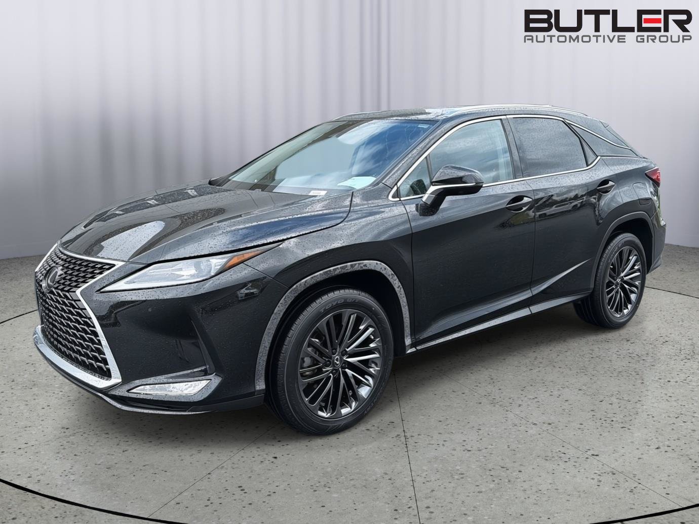 Certified 2022 Lexus RX 350 FWD w/ Special Edition