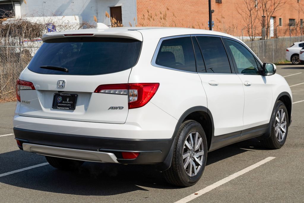 2022 Honda Pilot EX-L