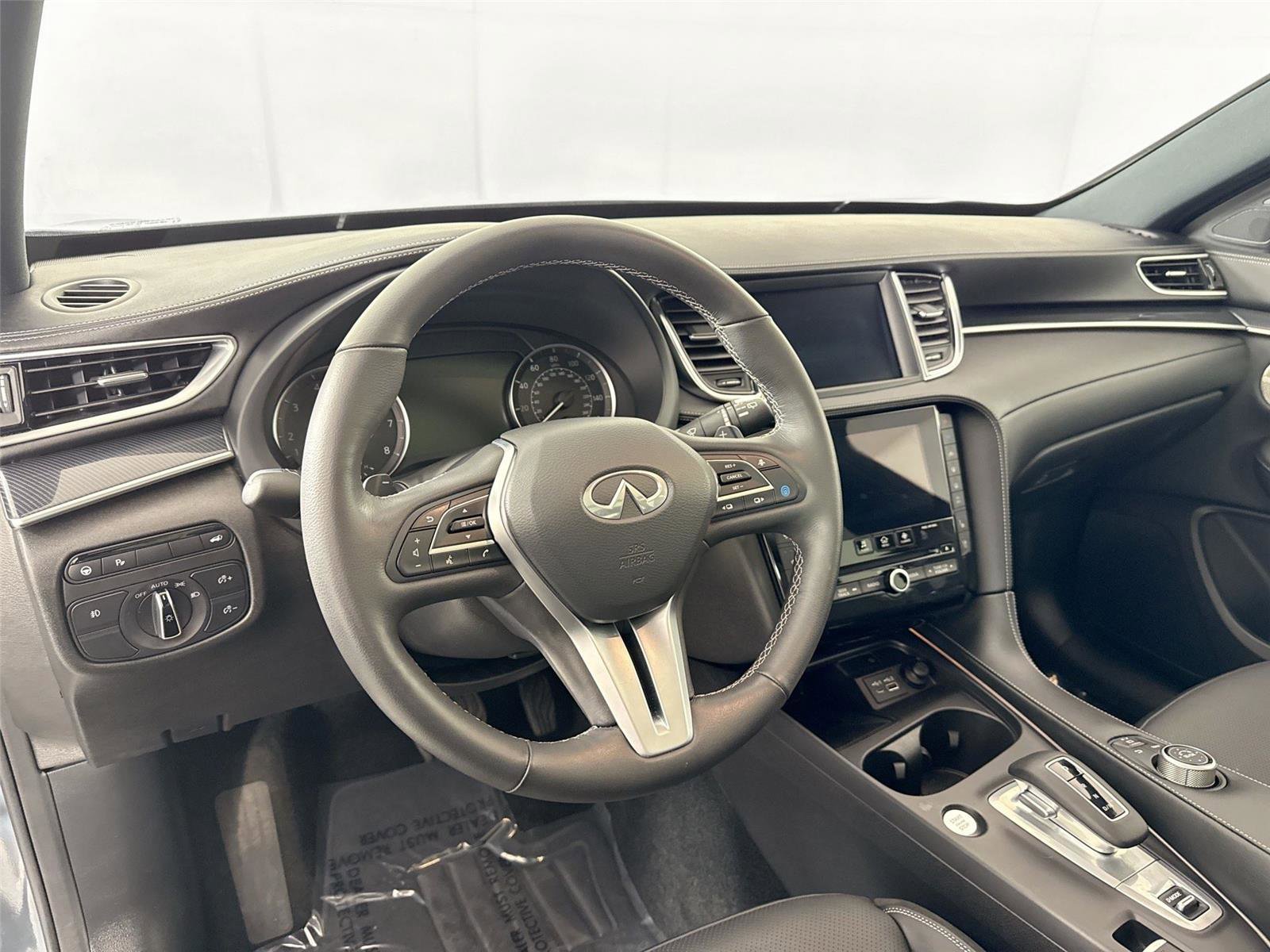 2025 INFINITI Qx50 Sport
