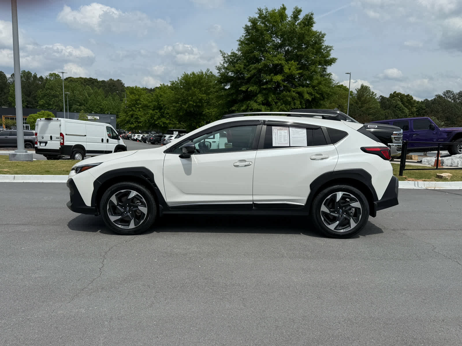 2024 Subaru Crosstrek 2.5i Limited