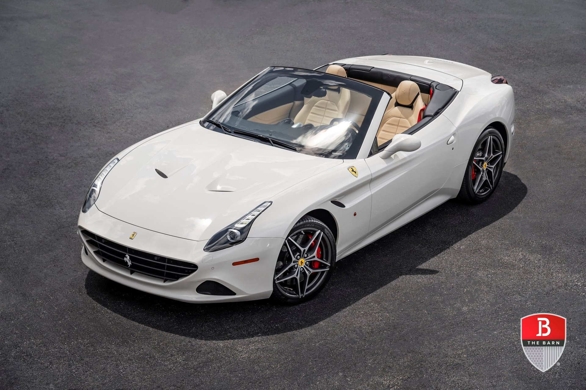 Used 2017 Ferrari California T