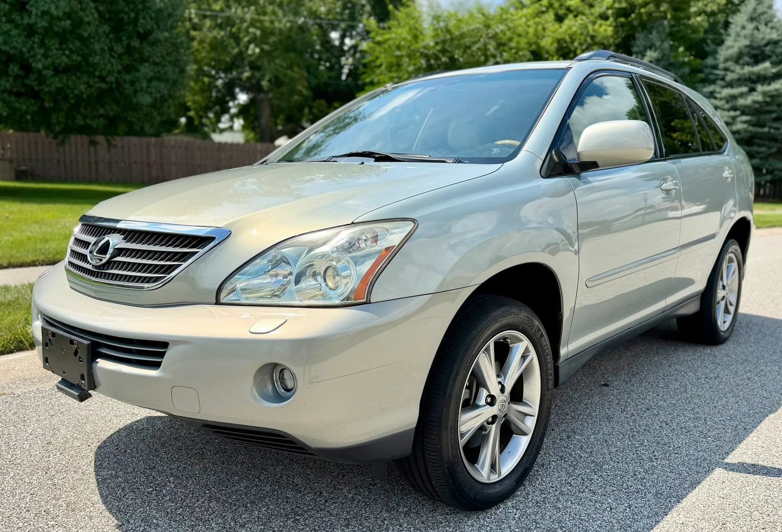 Used 2006 Lexus RX 400h for Sale Near Me - Autotrader