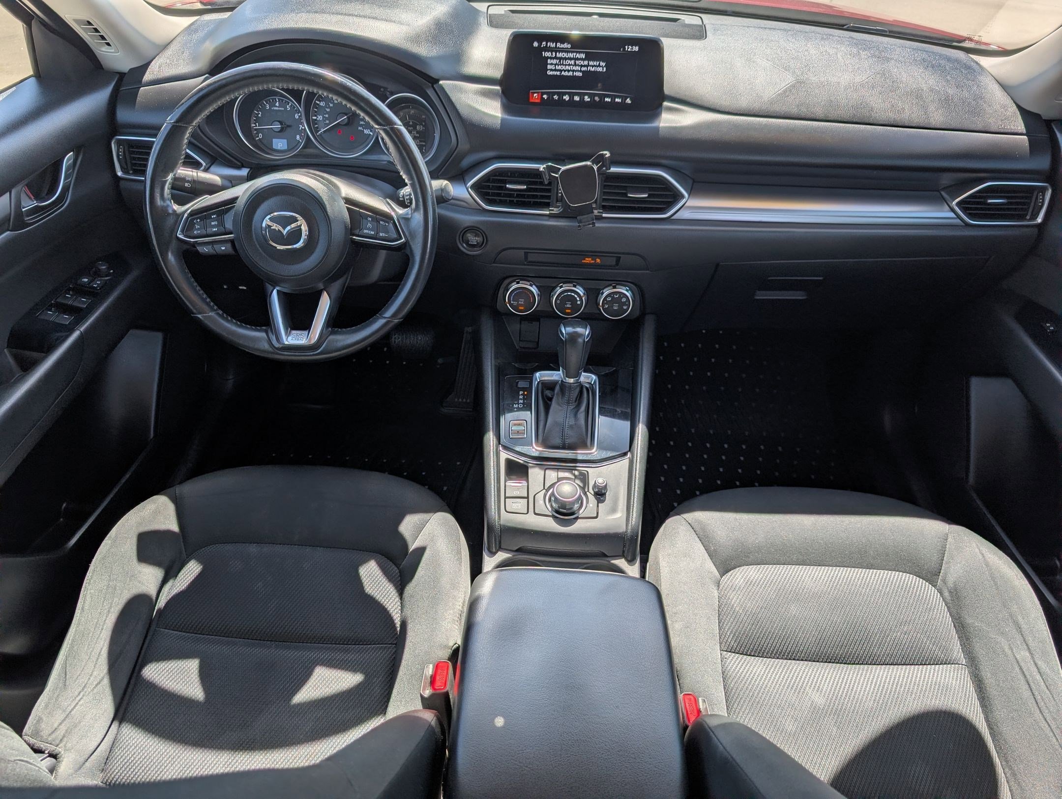 2018 MAZDA CX-5 Sport