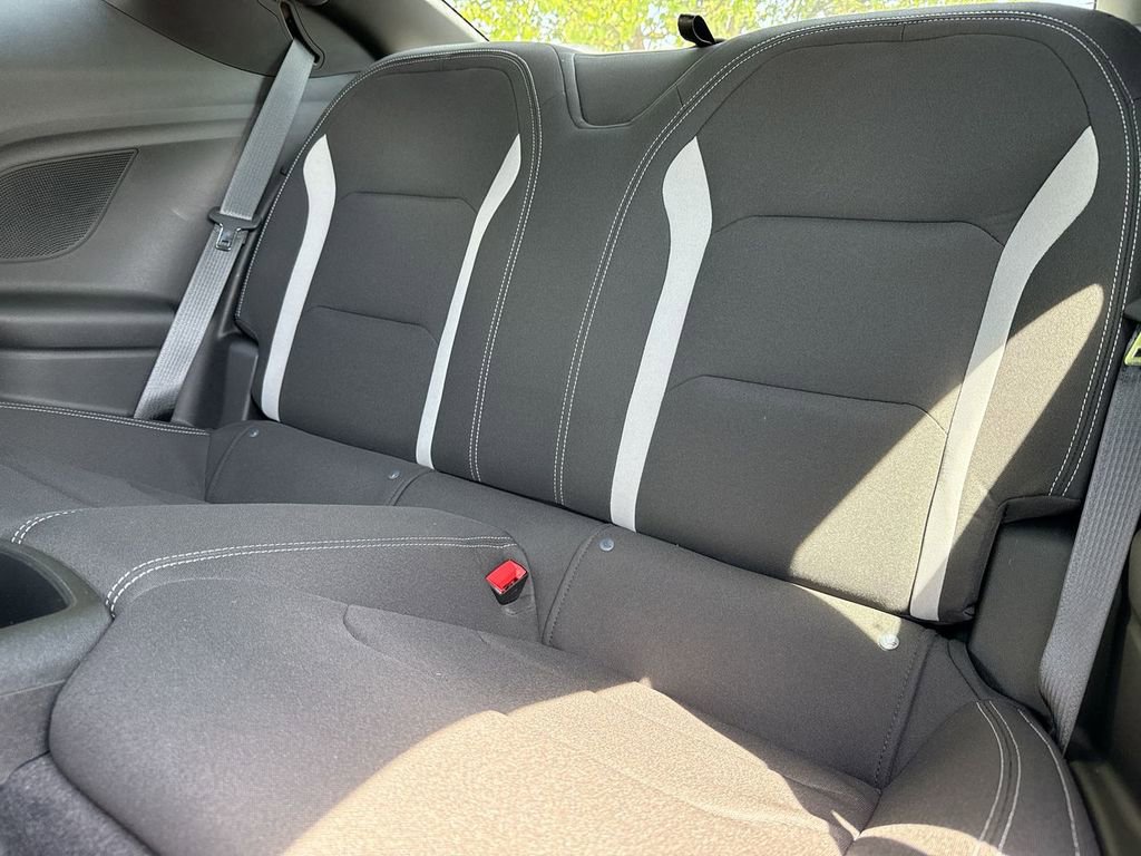 2023 Chevrolet Camaro LT