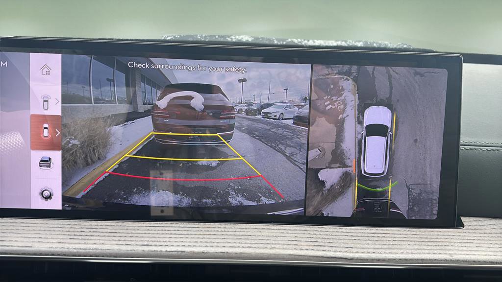 2026 Genesis Gv80 2.5T Advanced