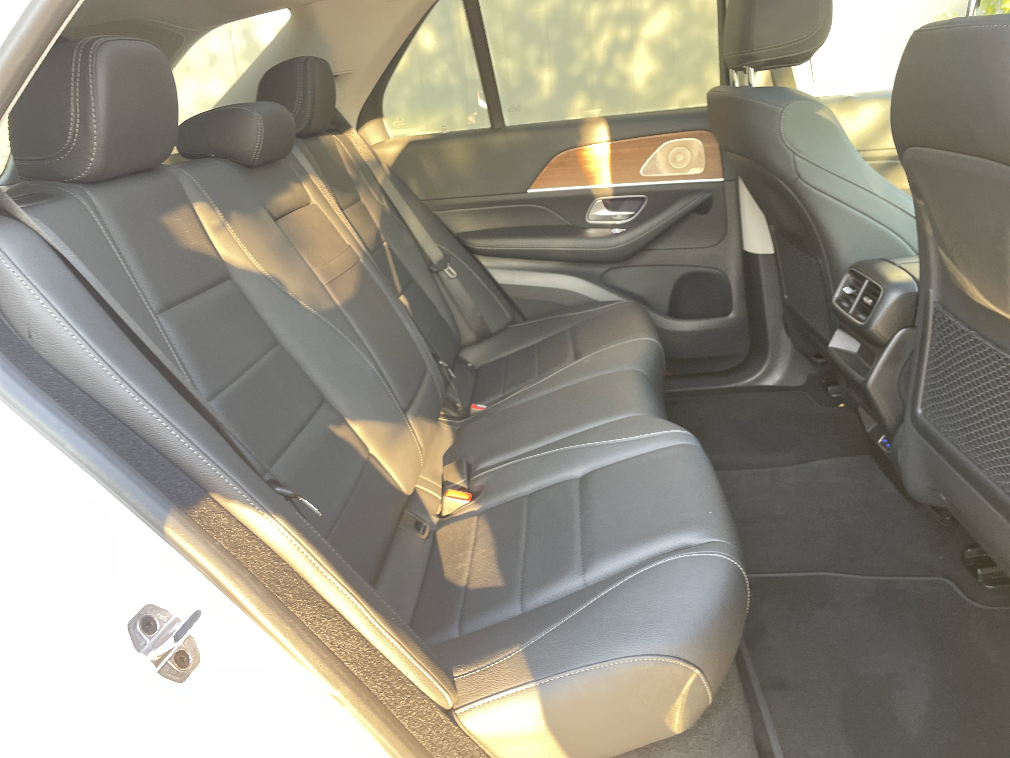 2025 Mercedes-Benz GLE 350 4MATIC