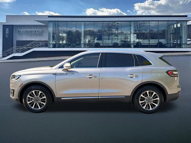2020 Lincoln Nautilus FWD