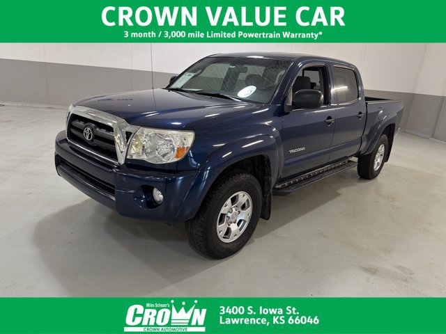 Used 2005 Toyota Tacoma 4x4 Double Cab w/ SR5 Pkg #8