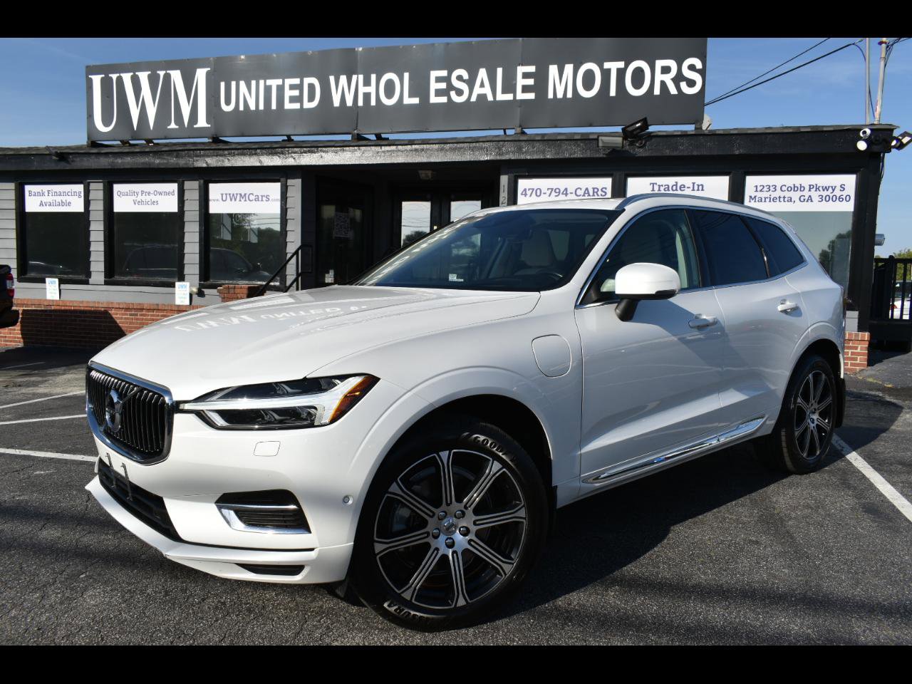 2019 Volvo Xc60 T8 Inscription
