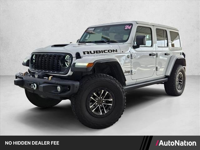 Used 2024 Jeep Wrangler Unlimited Rubicon 392
