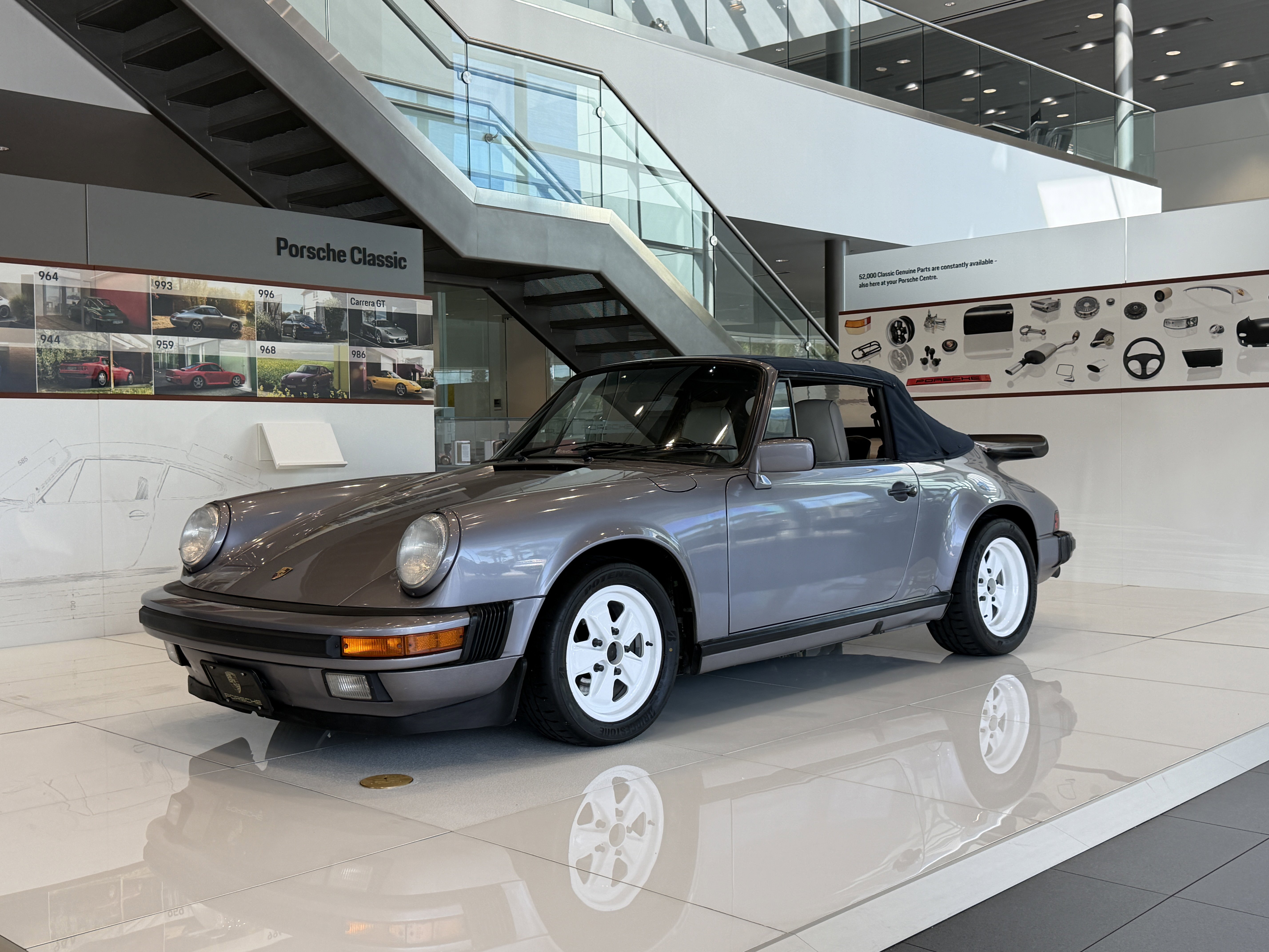 Used 1988 Porsche 911 Carrera