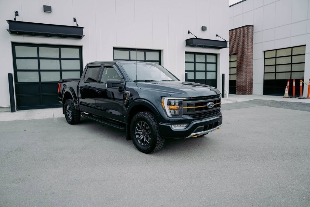2023 Ford F150 Tremor