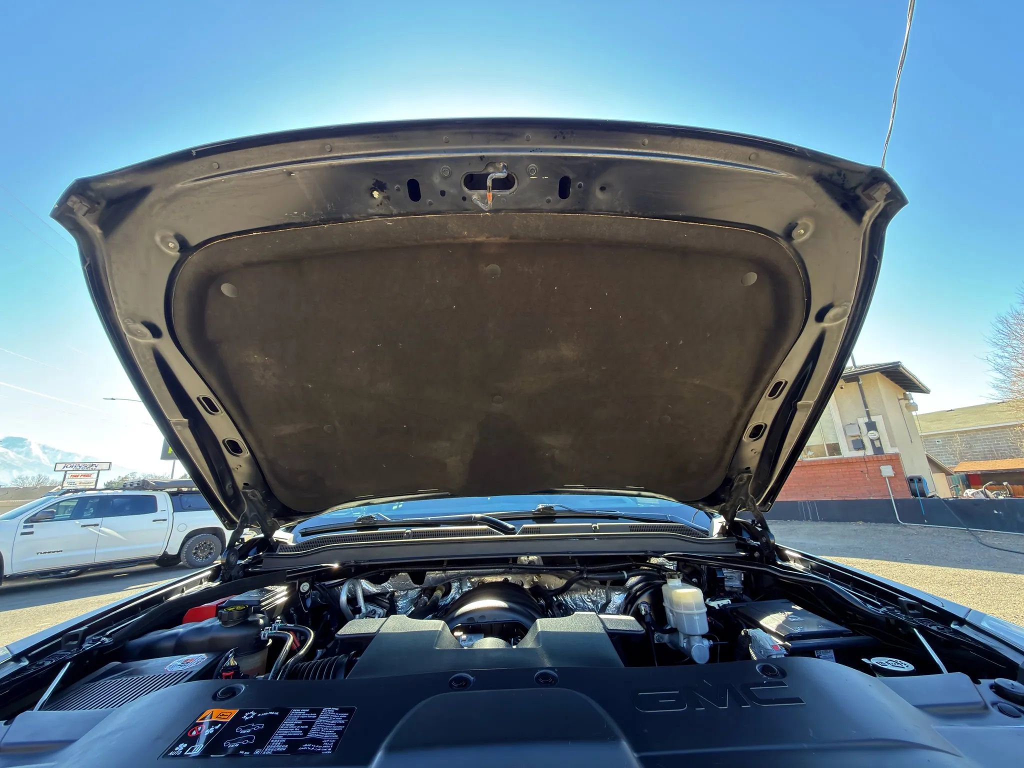 2016 GMC Yukon Denali