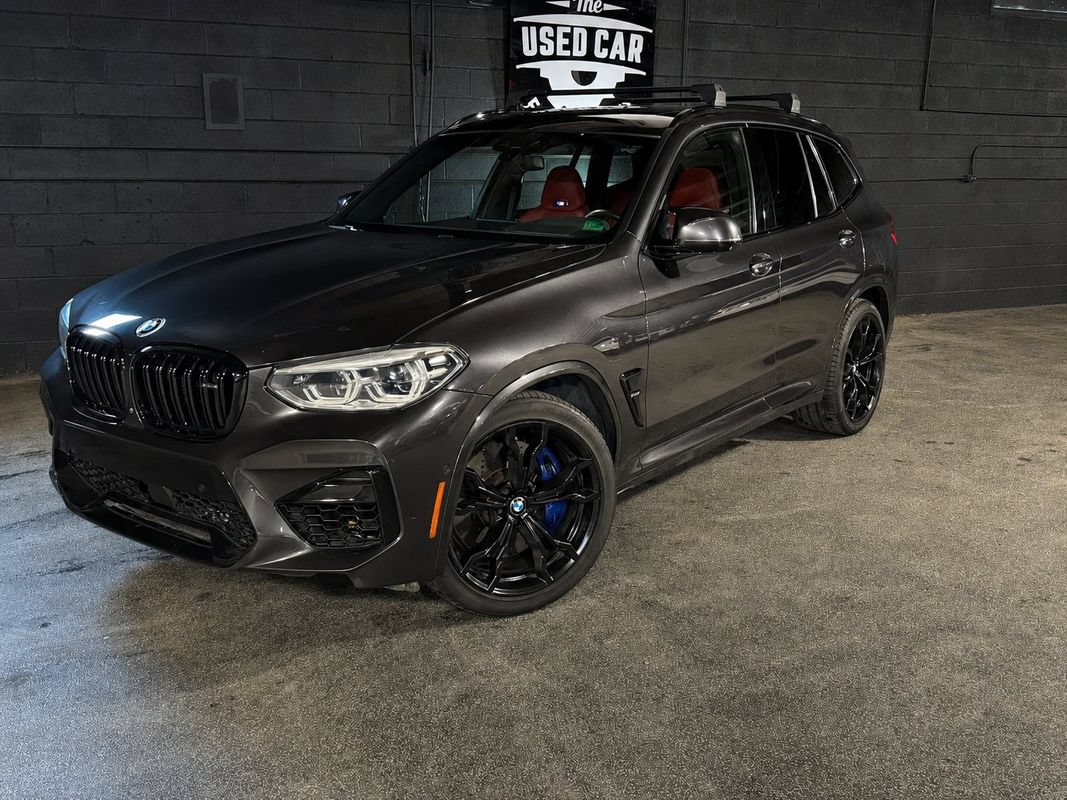 Used 2020 BMW X3 M w/ Executive Package