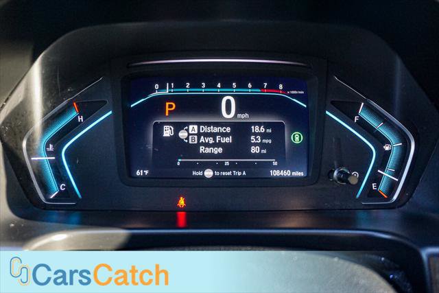 2022 Honda Odyssey EX-L