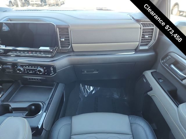 2025 Chevrolet Silverado 2500 ZR2