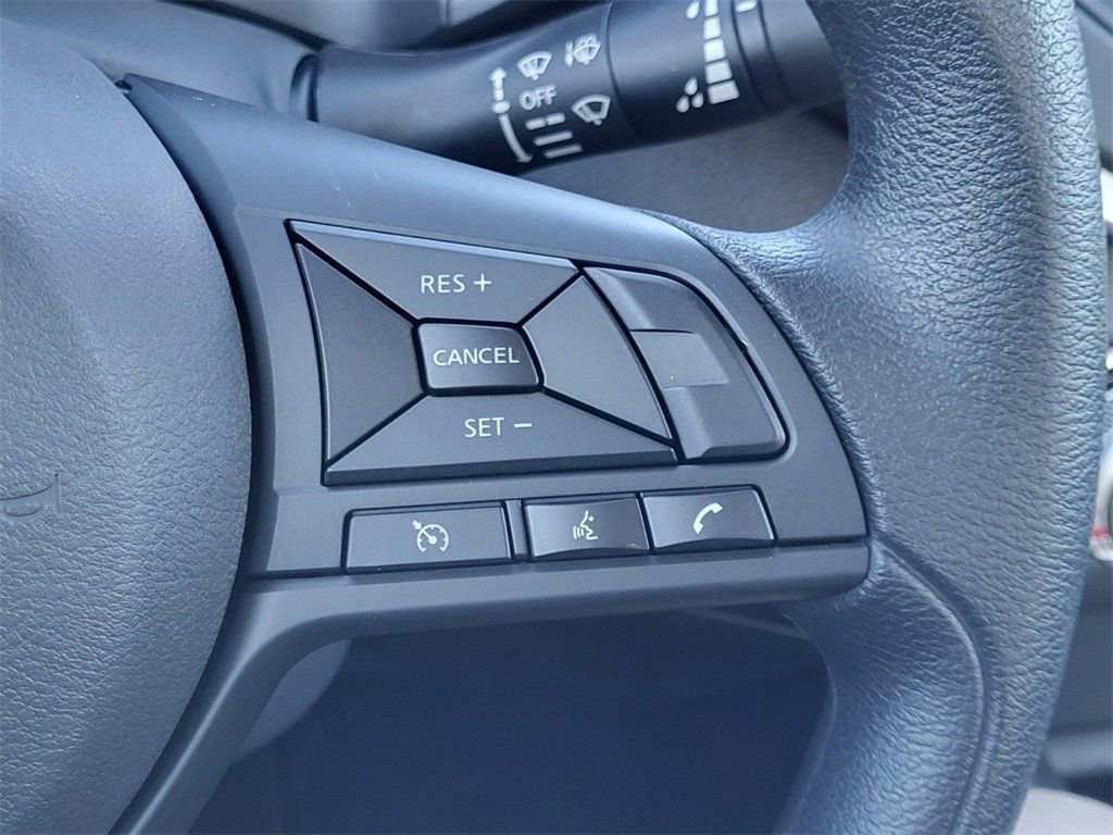 2025 Nissan Altima 2.5 S