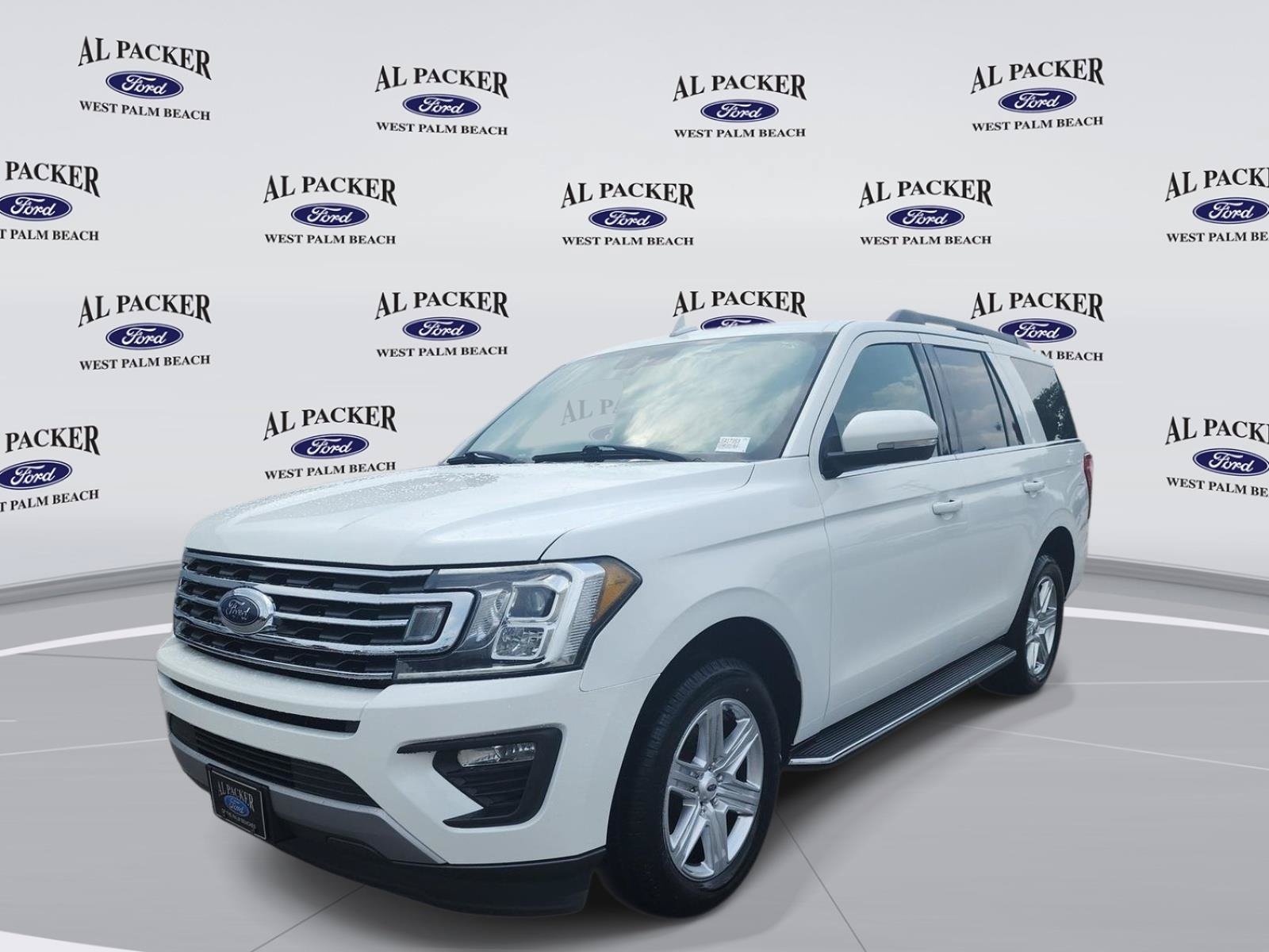 Certified 2020 Ford Expedition XLT w/ Equipment Group 202A