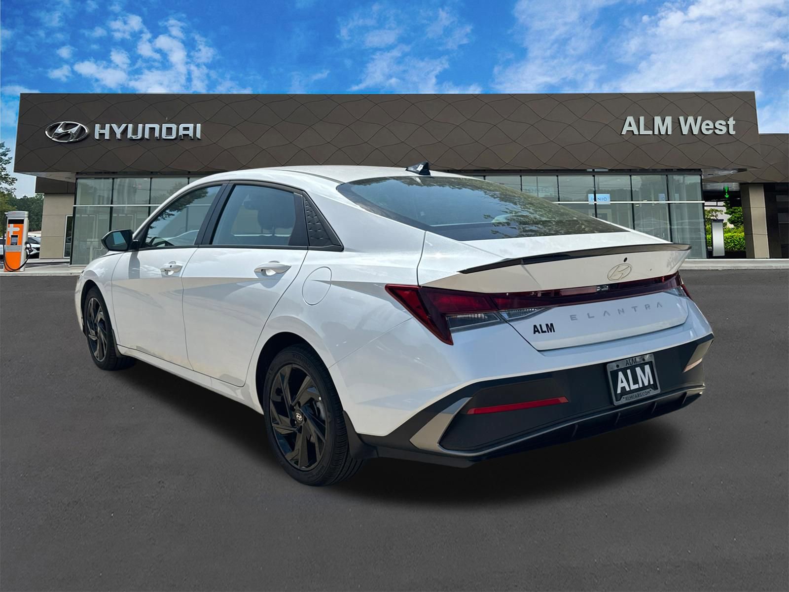 2026 Hyundai Elantra Sport