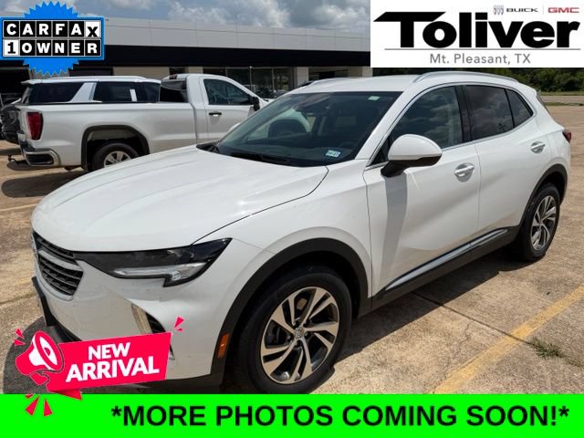 Used 2023 Buick Envision Essence