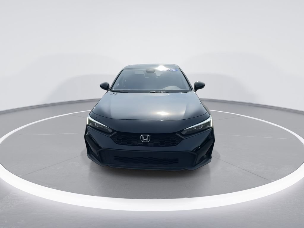 2025 Honda Civic LX