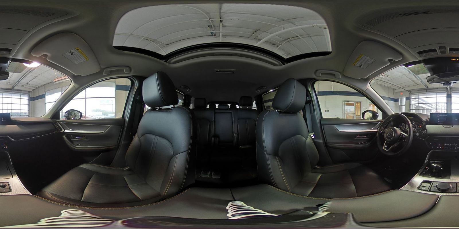 2025 MAZDA Cx-90 3.3 Turbo w/ Preferred Package