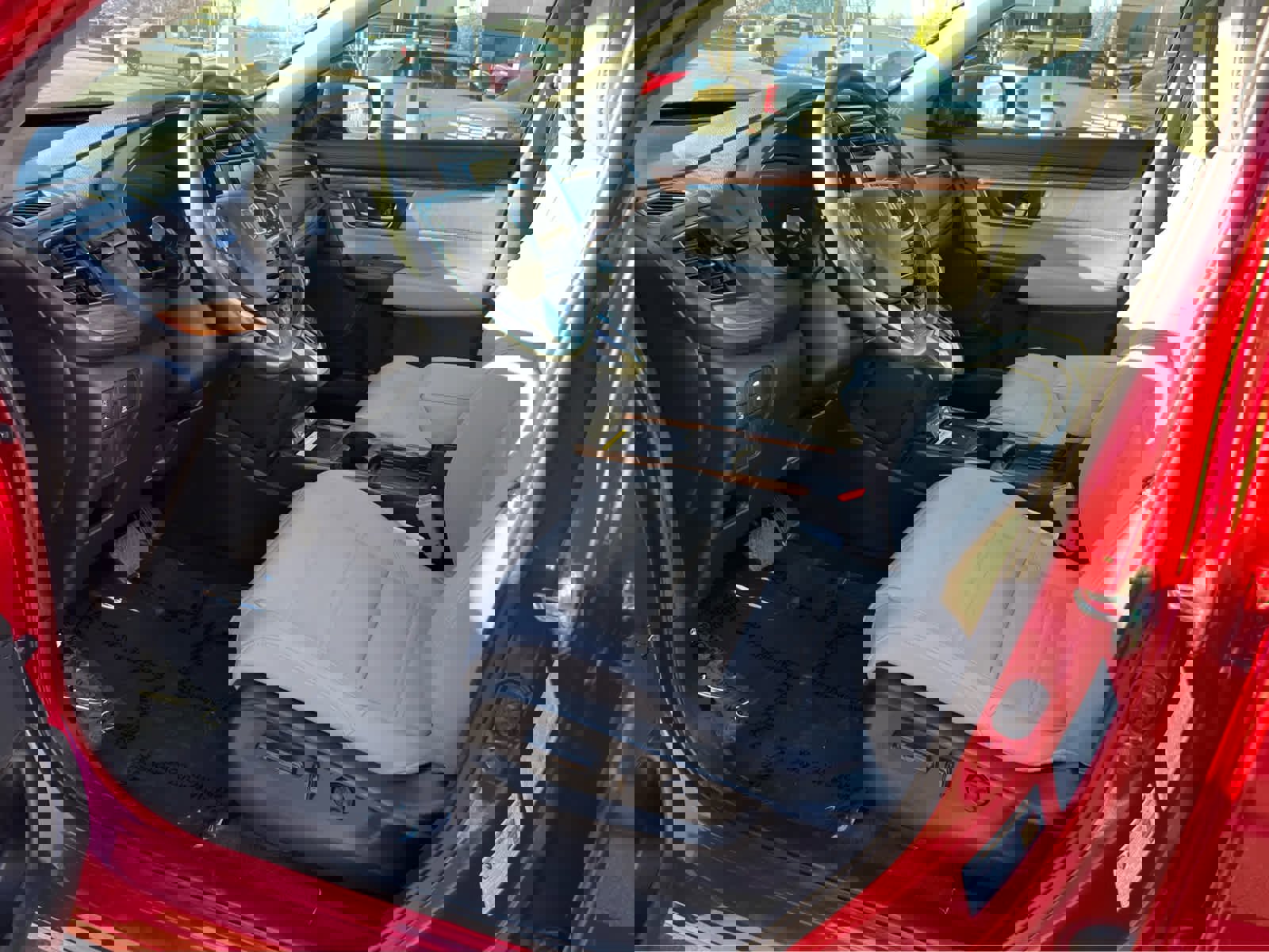 2020 Honda Cr-V Touring