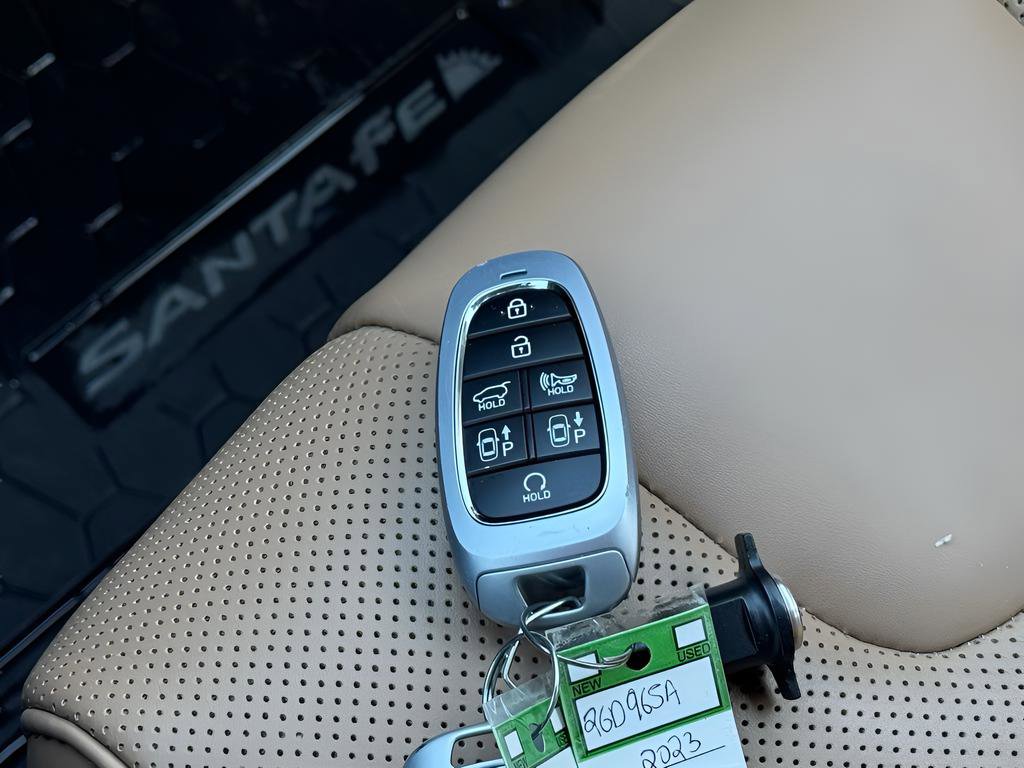 2023 Hyundai Santa Fe Calligraphy