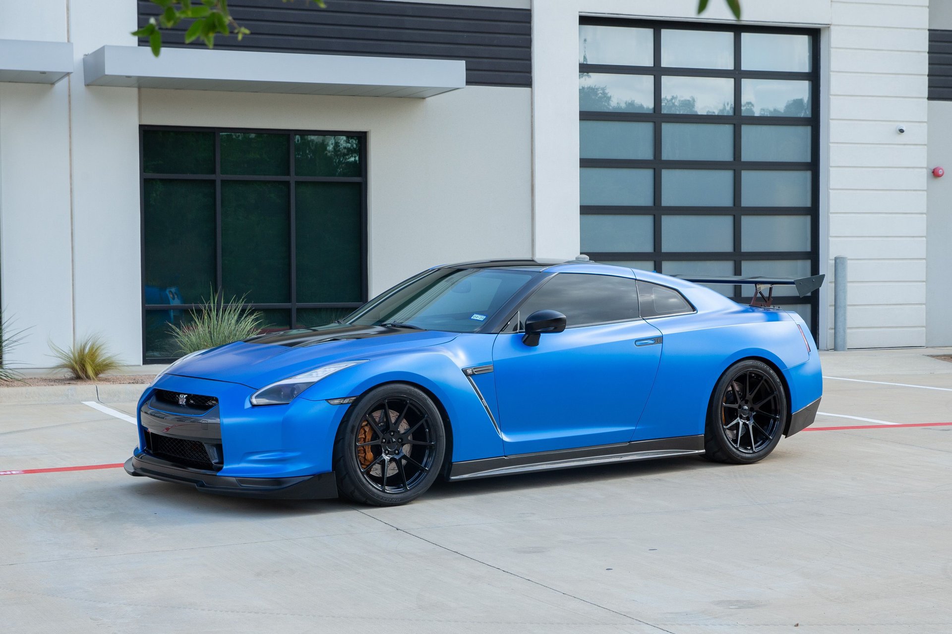 Used 2009 Nissan GT-R Premium