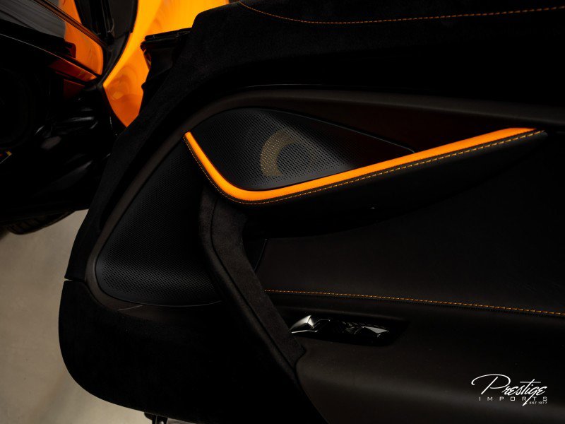 Used 2023 McLaren 720S Luxury photo 48