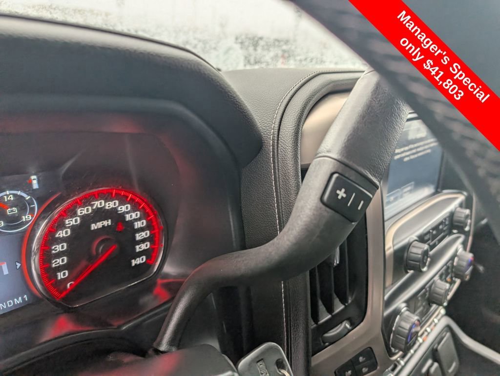 2016 GMC Sierra 2500 Denali