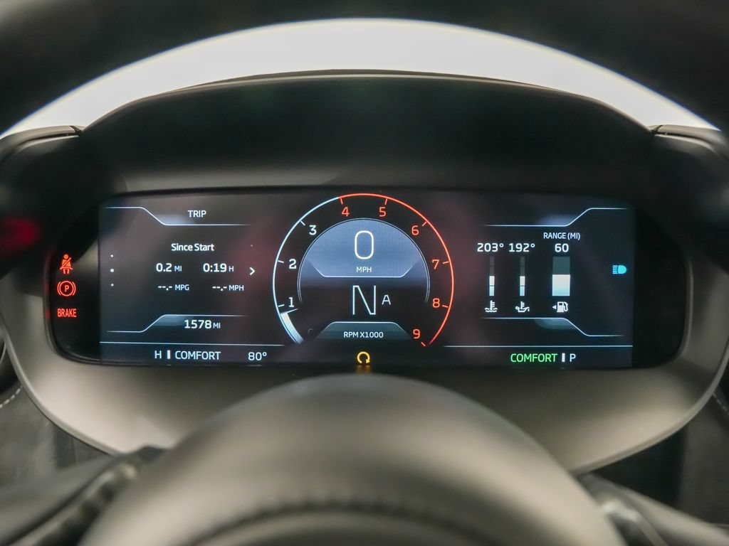 Used 2026 McLaren 750S Spider photo 24