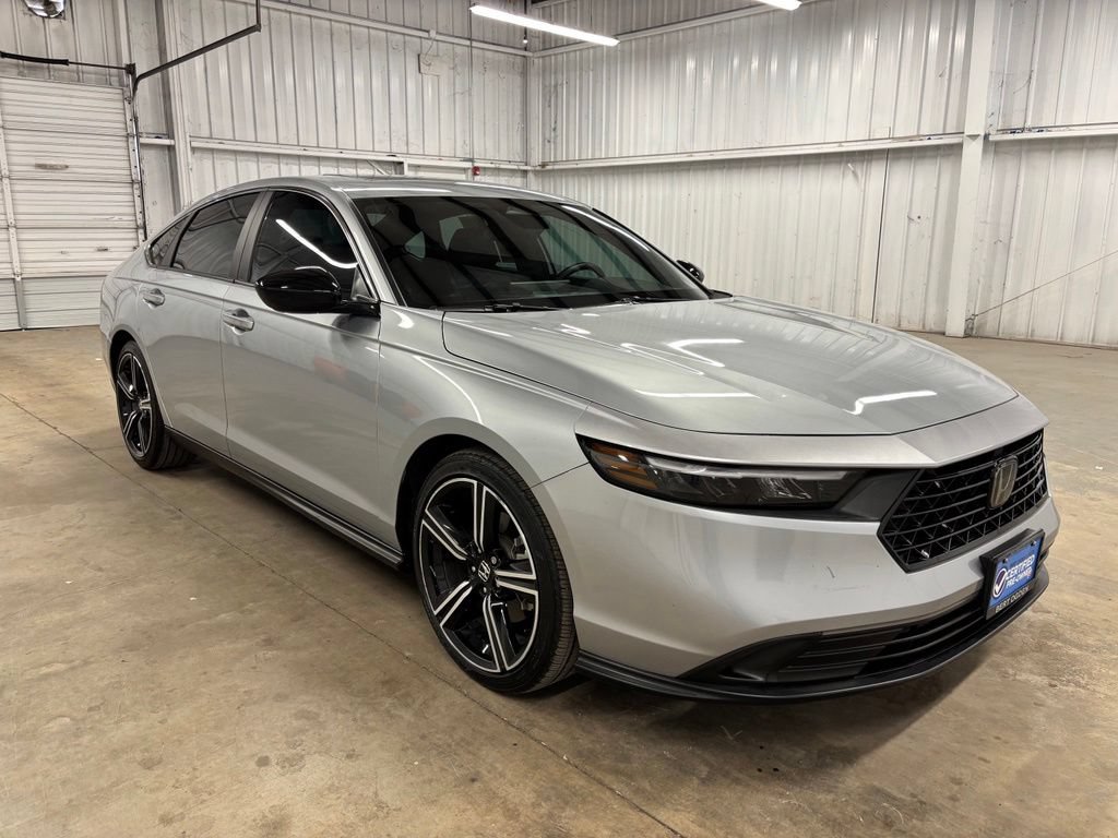 Used 2024 Honda Accord Sport