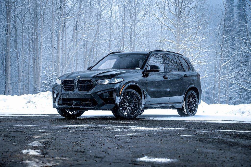 New 2026 BMW X5 M Competition w/ Executive Package