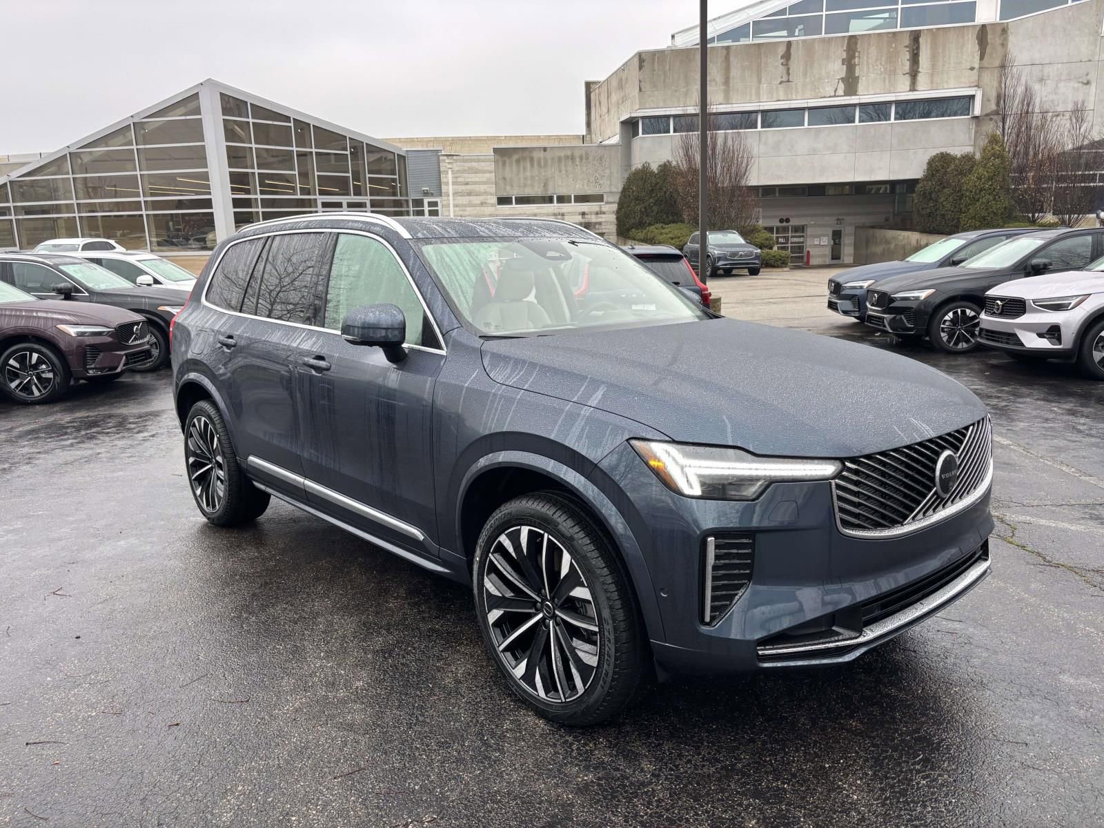 2026 Volvo Xc90 T8 Ultra