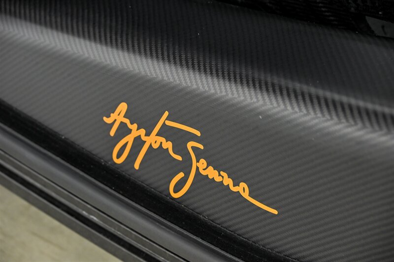 Used 2019 McLaren Senna photo 26