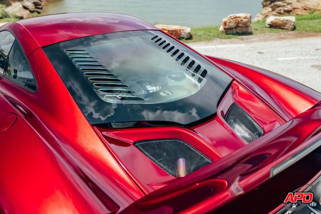 Used 2016 McLaren 675LT Coupe photo 38