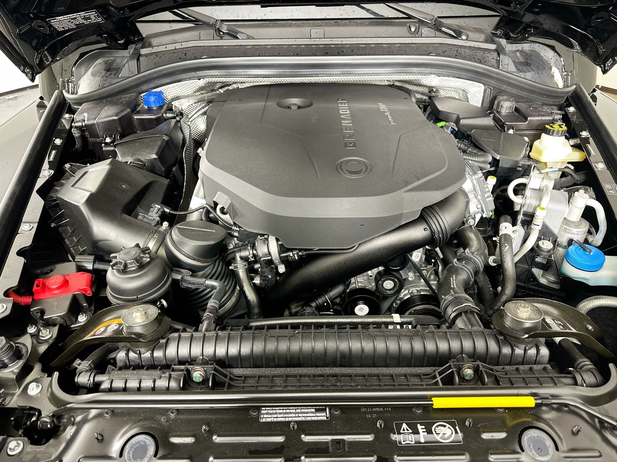 2026 INEOS Grenadier