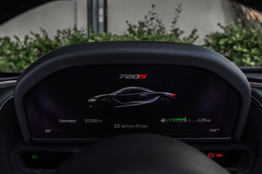 Used 2020 McLaren 720S Spider photo 19