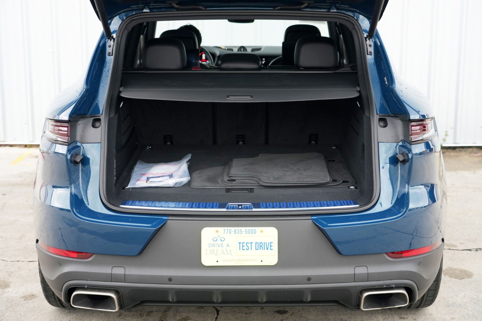 2024 Porsche Cayenne