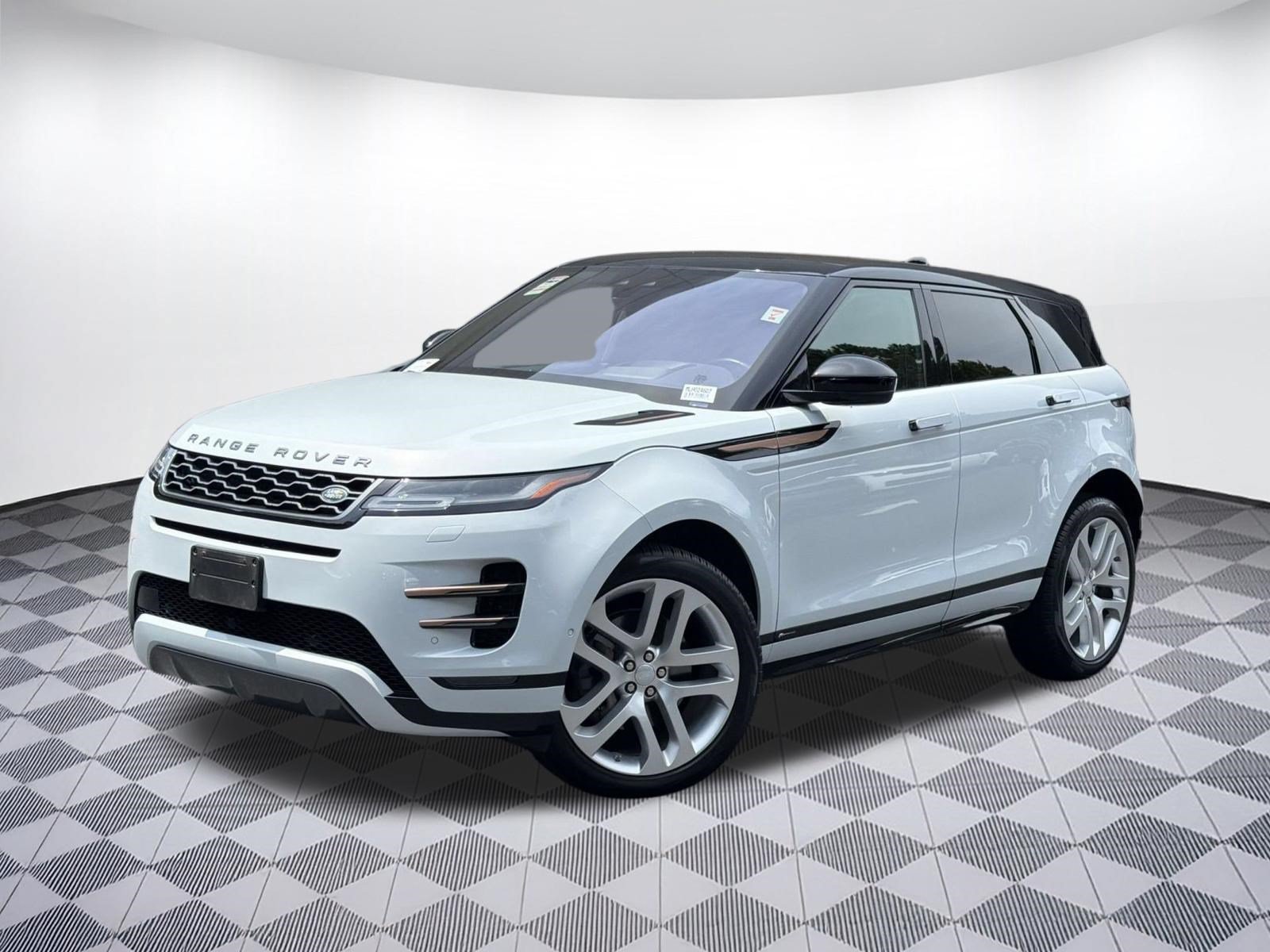 Used 2020 Land Rover Range Rover Evoque First Edition