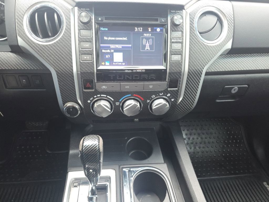 2015 Toyota Tundra SR5