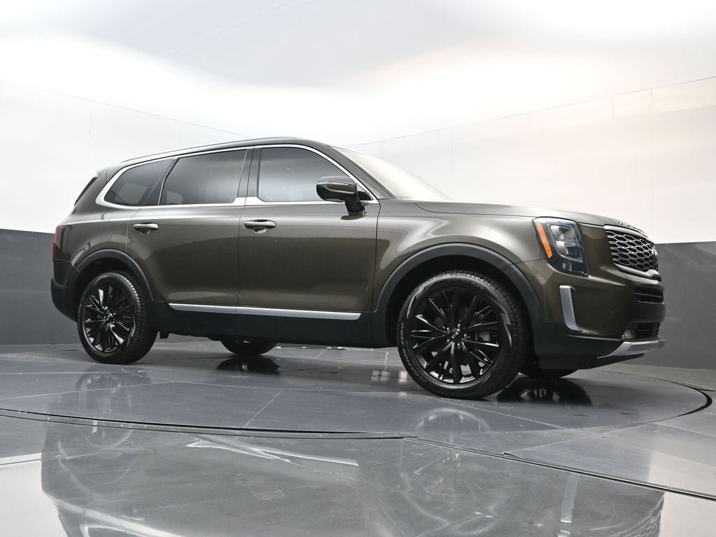 2021 Kia Telluride SX
