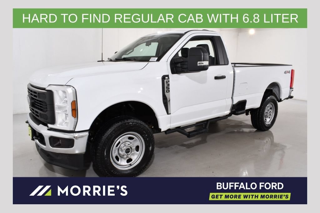 Used 2024 Ford F350 XL w/ XL Chrome Package