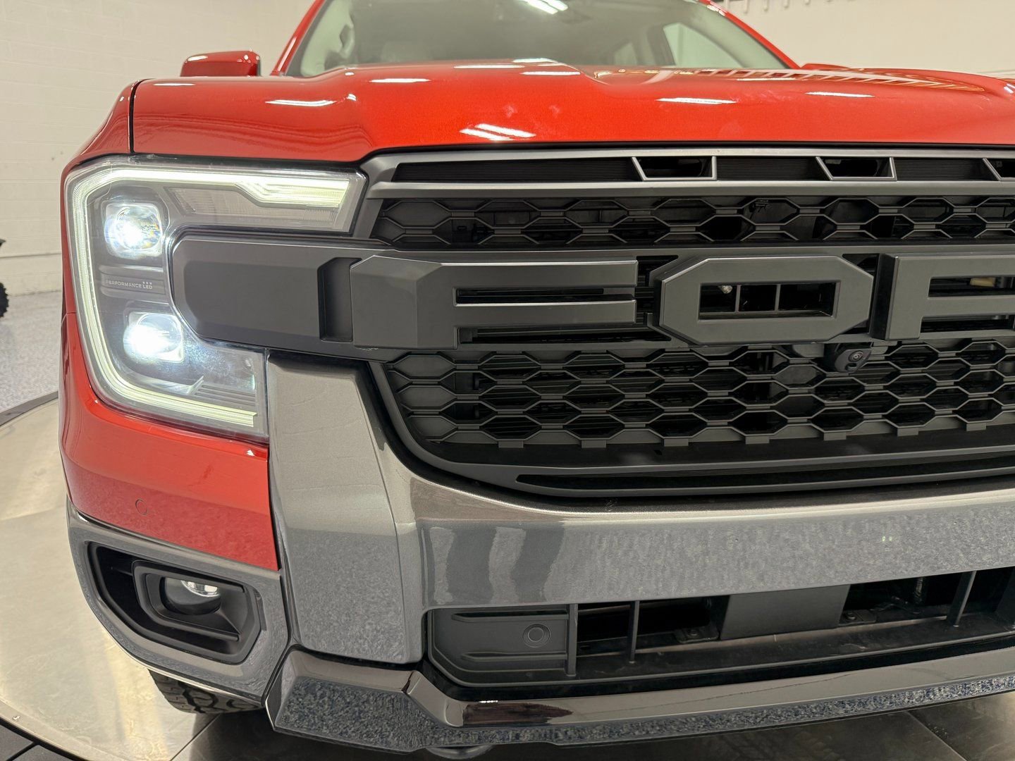 2024 Ford Ranger Lariat