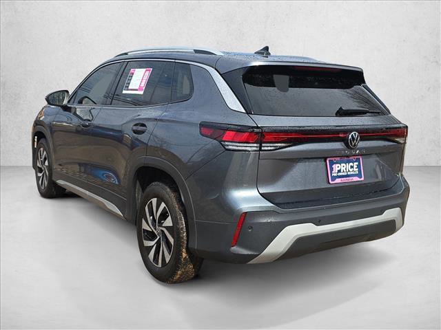 2025 Volkswagen Tiguan S